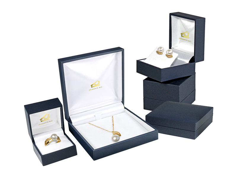 Luxury jewelry boxes